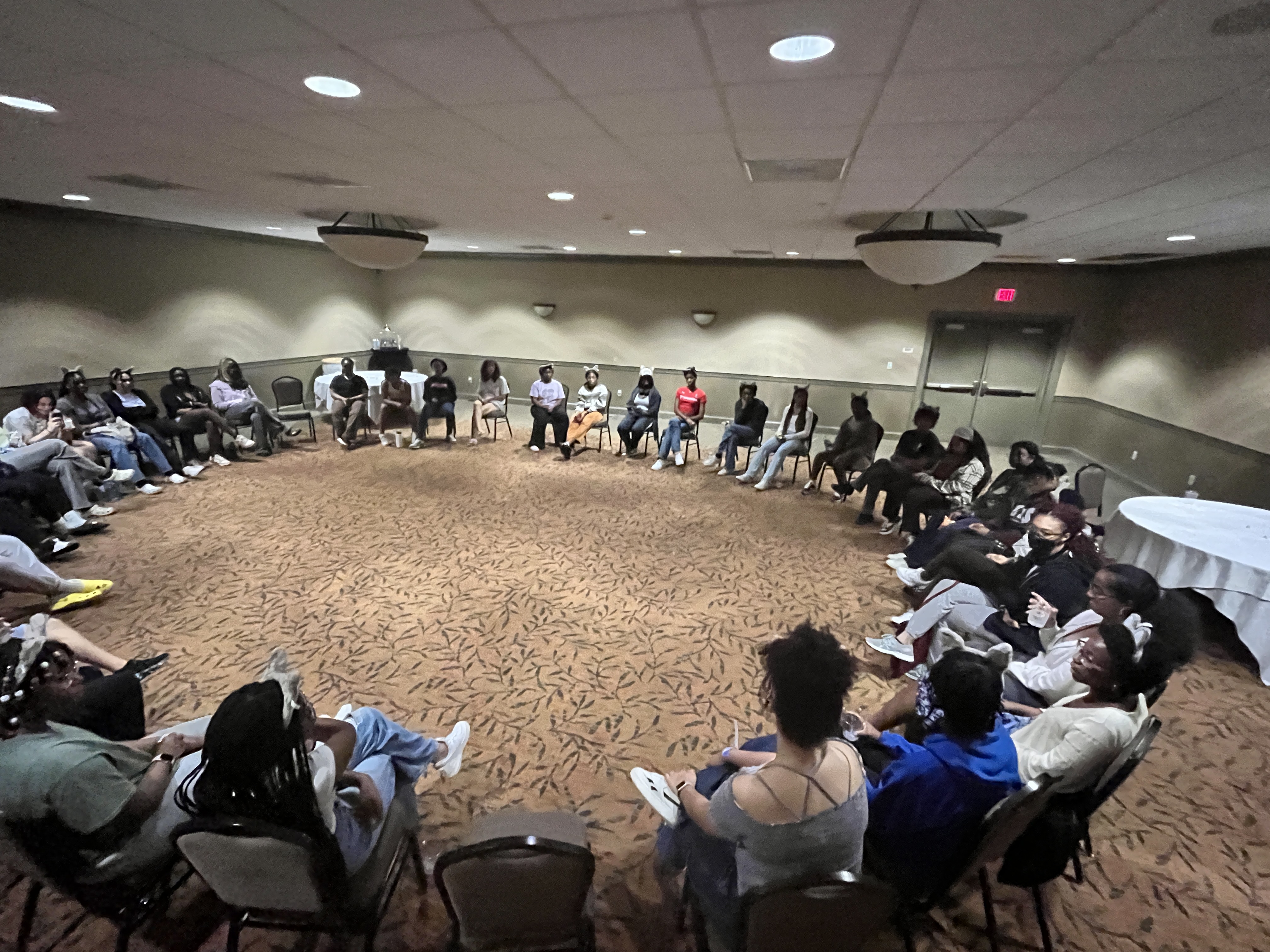 Retreat 3